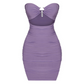 Jasmine Dress (Lavender)