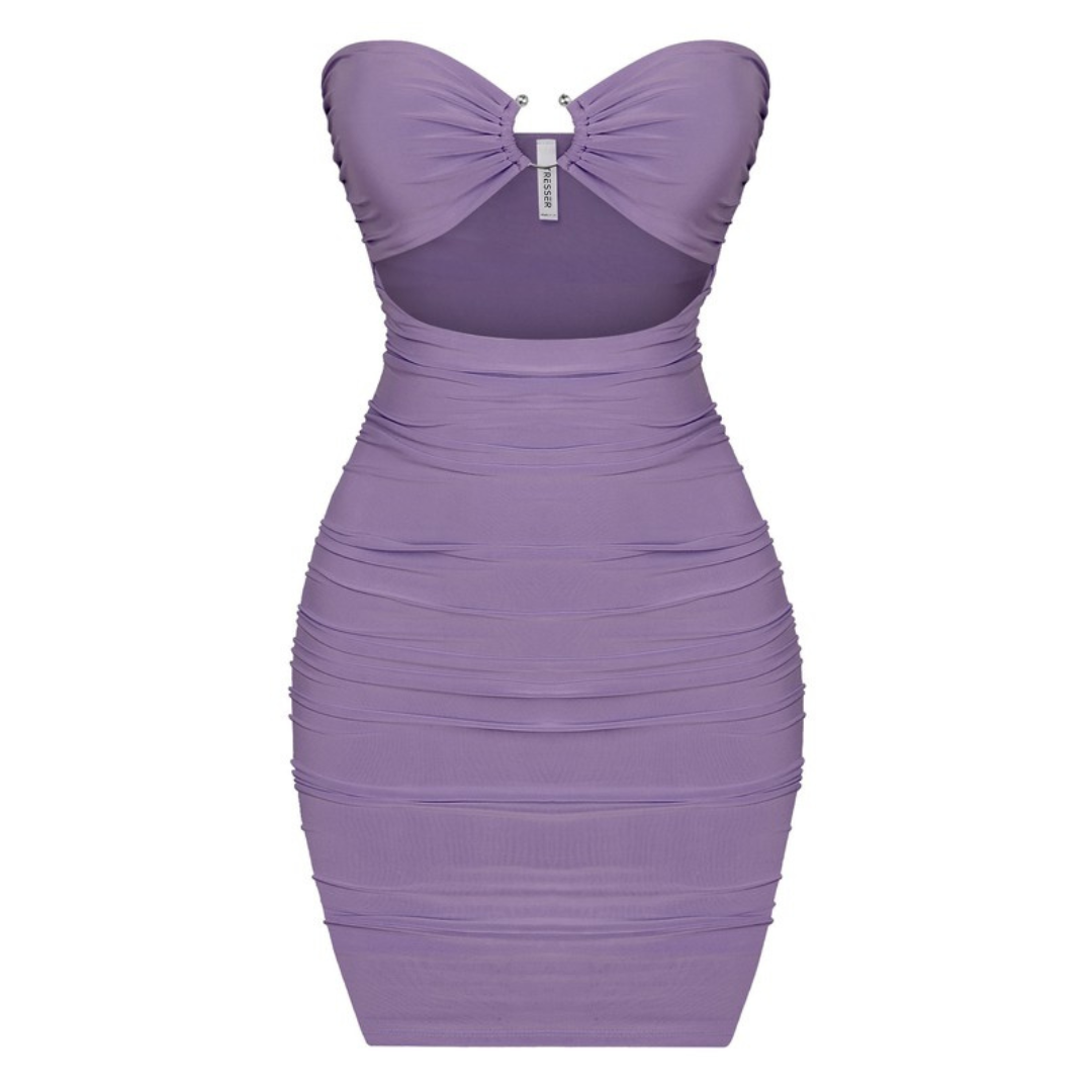 Jasmine Dress (Lavender)