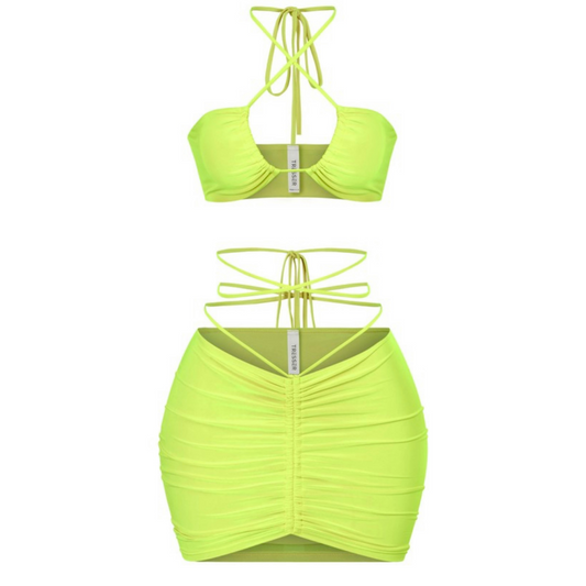 Fabi Set (Lime Green)