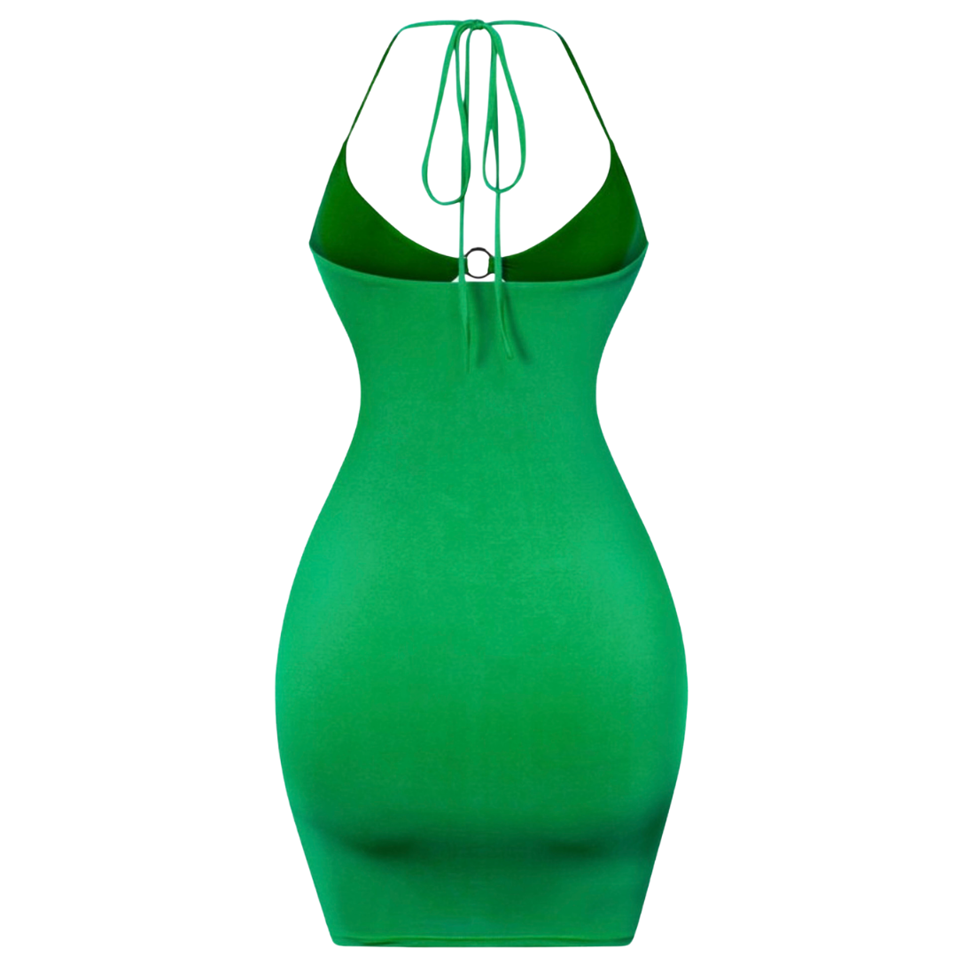 Esmeralda Dress